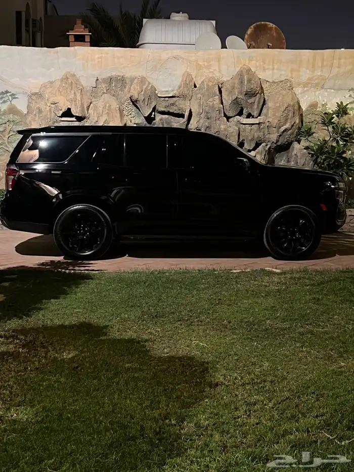 Chevy Tahoe LT 2022. Like new car. under warranty 4