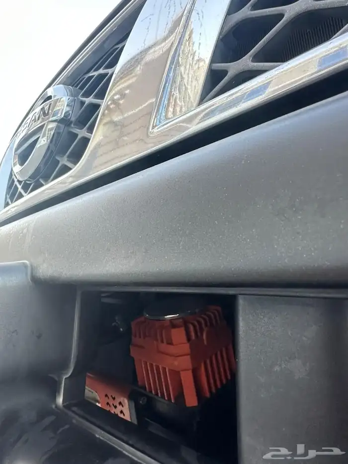 نيسان شاص فتك 2015 10