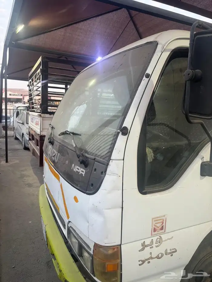 للبيع دينه اسوزو 2004 0