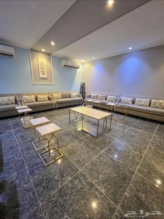 استراحة للايجار اليومي مخطط الوفاء 1