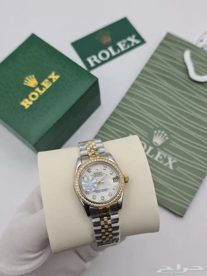 ساعات روليكس رجالي أونسائ ماستركواليتي 12