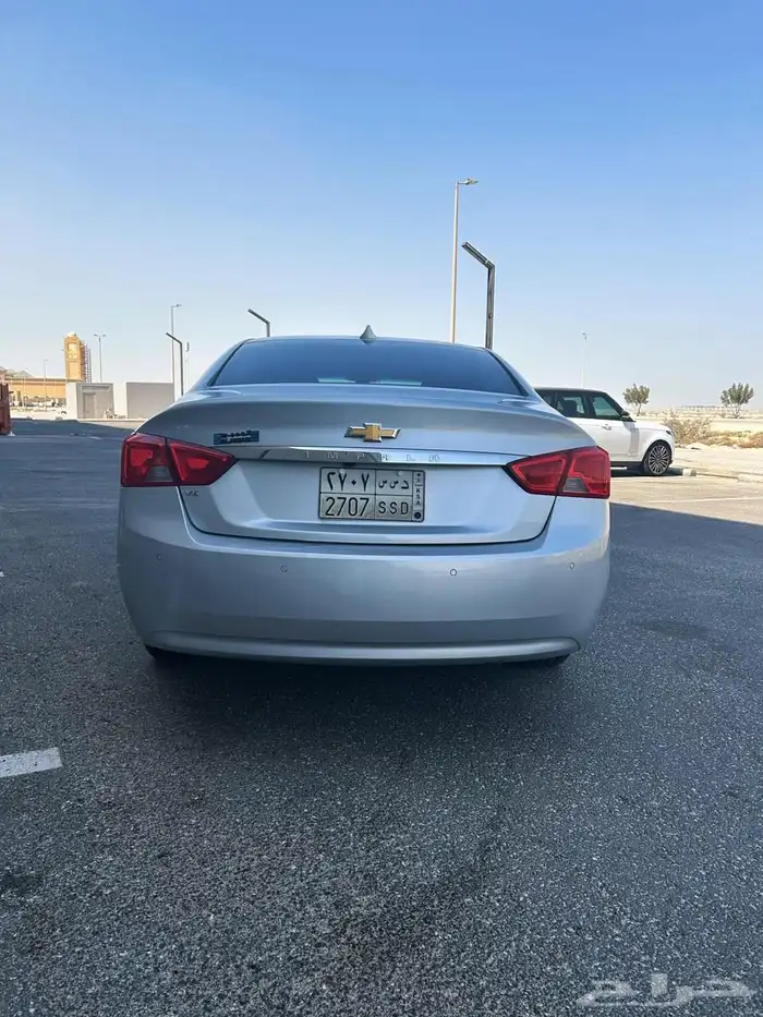 امبالا 2018 LS V6 3