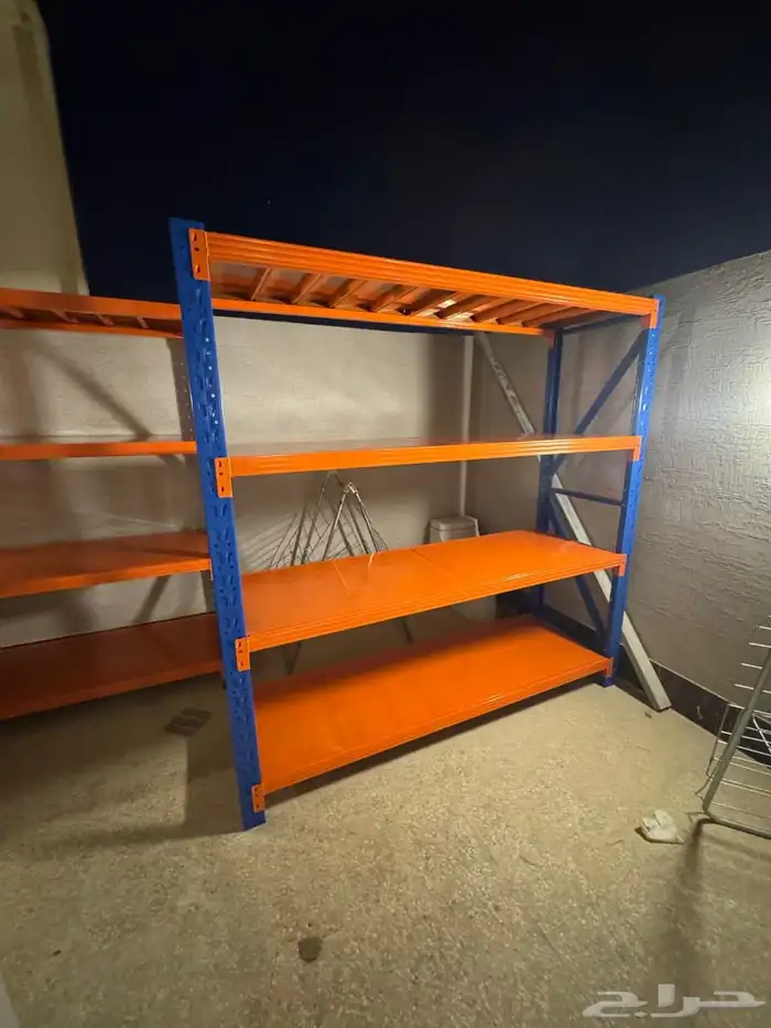 ارفف للتخزين والمستودعات 4