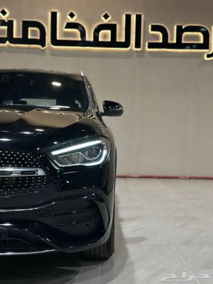 مرسيدس GLA250 2021 AMG فل كامل . رصد الفخامة 2