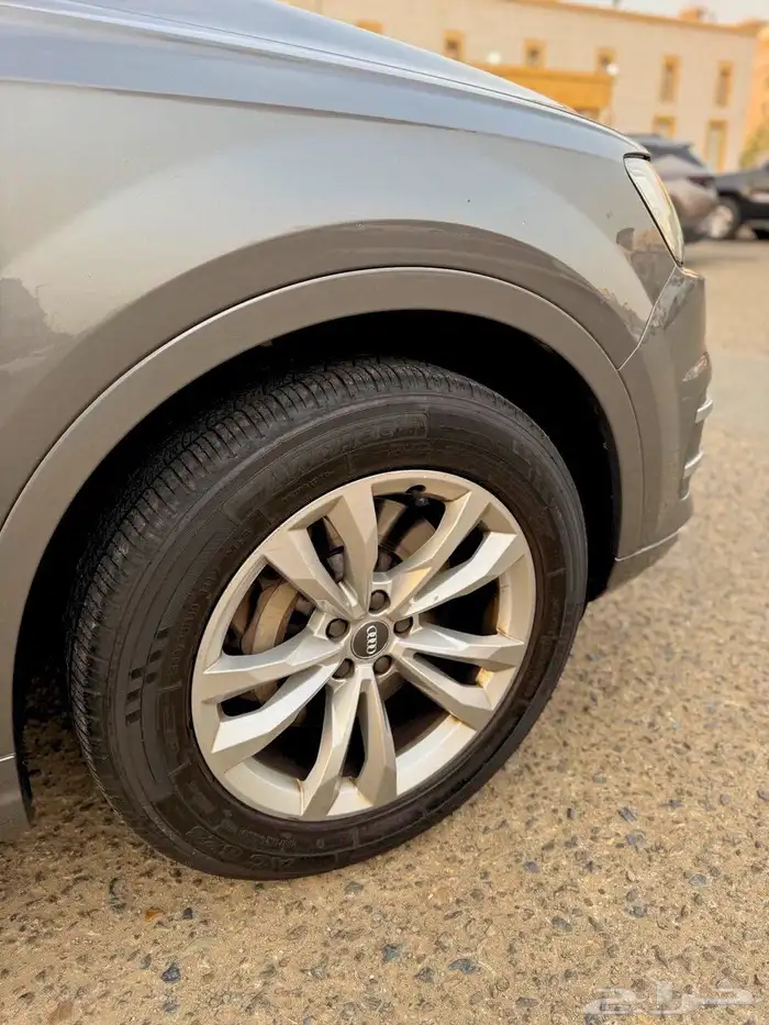 أودي Q7 - 2016 للبيع 9