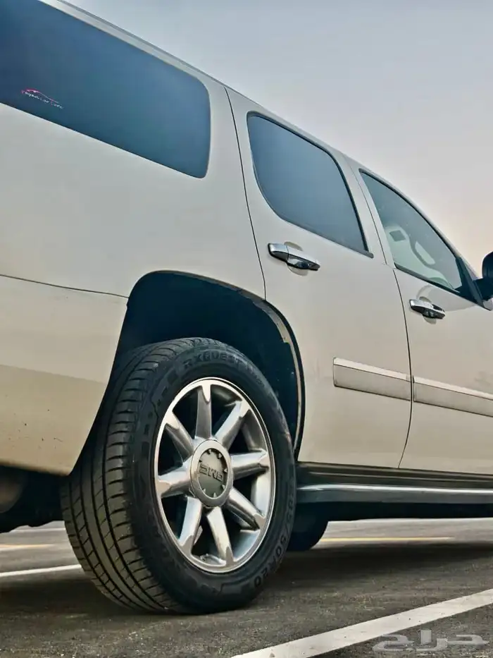 يوكن دينالي 2011 فل كامل شد بلد كاش او اقساط 16