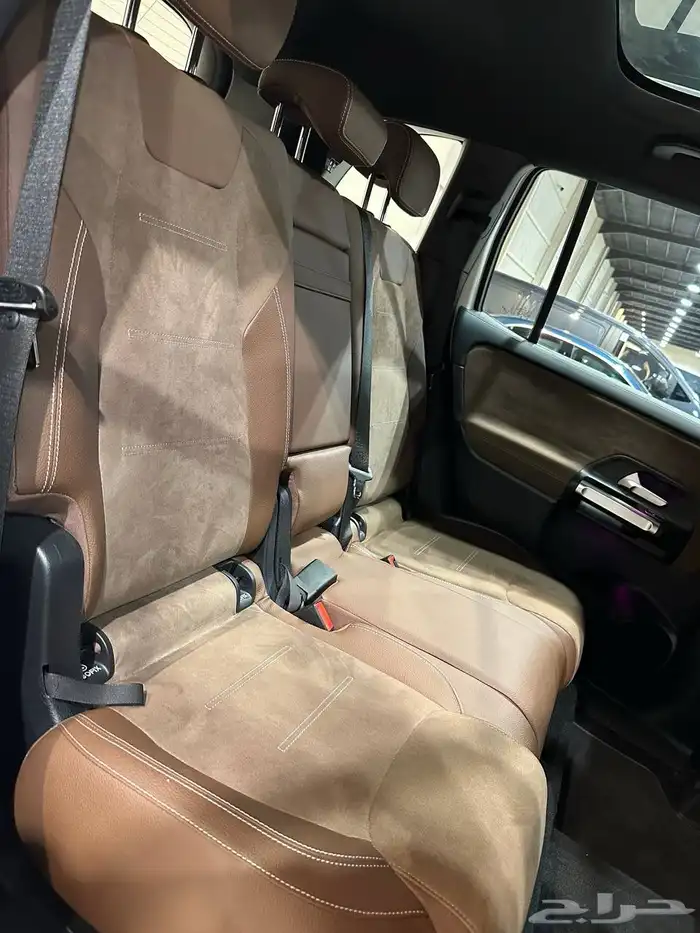 مرسيدس GLB250 2025 AMG فل كامل . رصد الفخامة 27