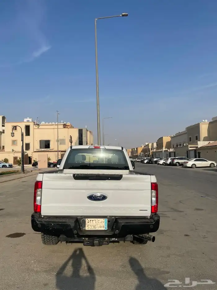 فورد F250 للبيع 4