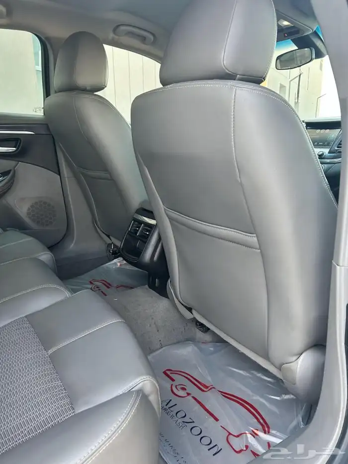 امبالا 2018 LS V6 21