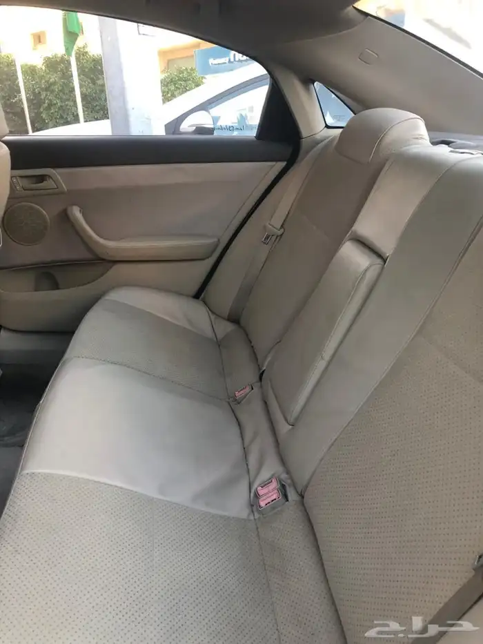 كابرس 2008 مخزن نضيف 5