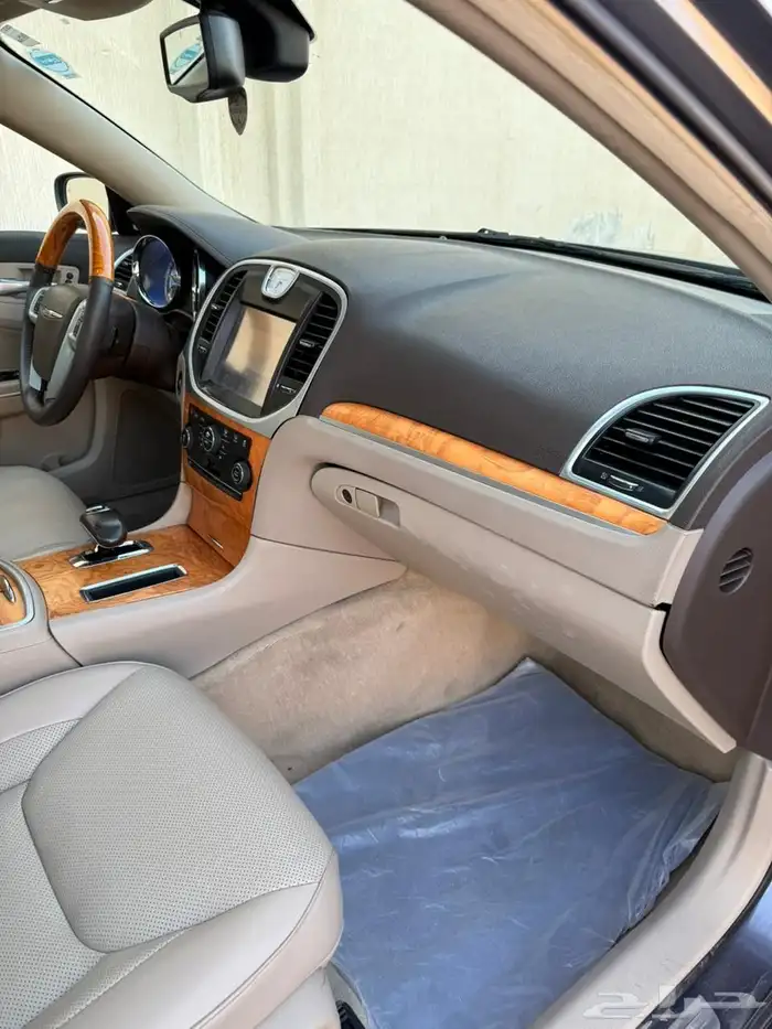 كرايزلر فل كامل ( نظيف ) 13