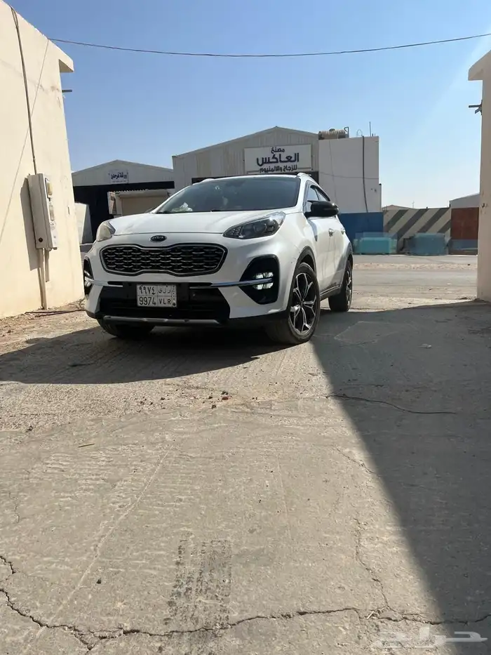 كيا سبورتاج ديزل 0