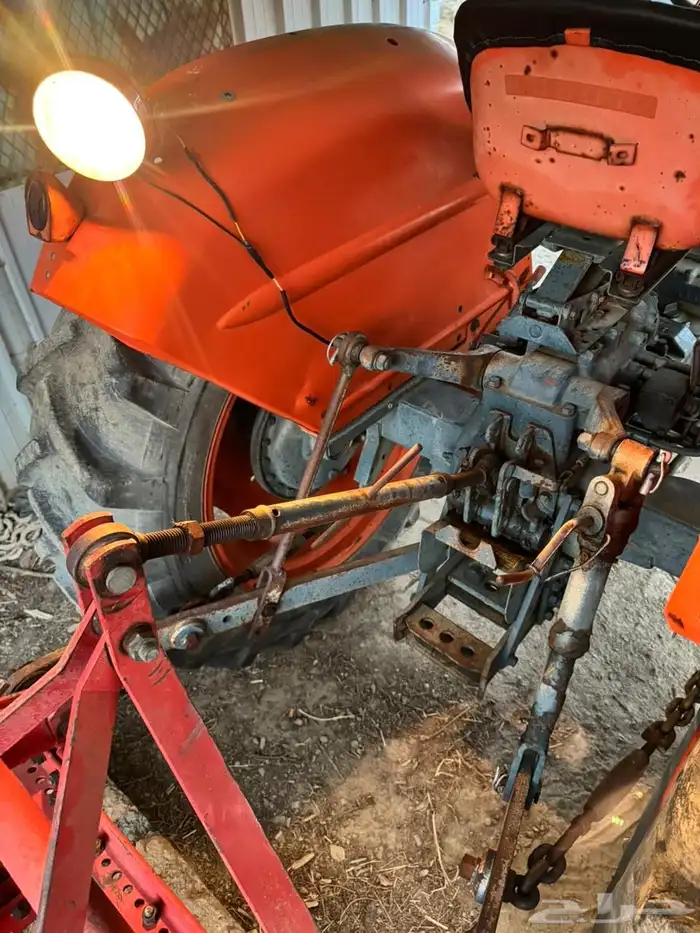 حراثه L345 حراثة 8