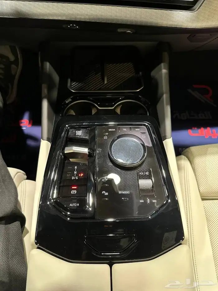 بي ام دبليو 520i kit M 2024 . رصد الفخامة 21