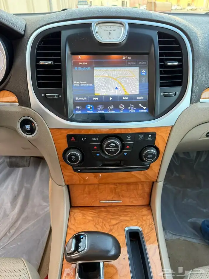 كرايزلر فل كامل ( نظيف ) 15