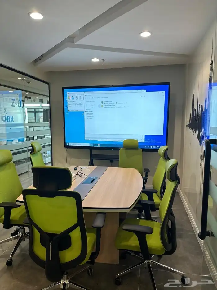 للايجار مكاتب وشقق وصالات مكتبيه 6