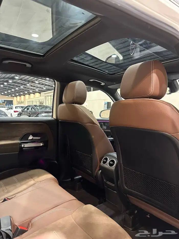 مرسيدس GLB250 2025 AMG فل كامل . رصد الفخامة 26