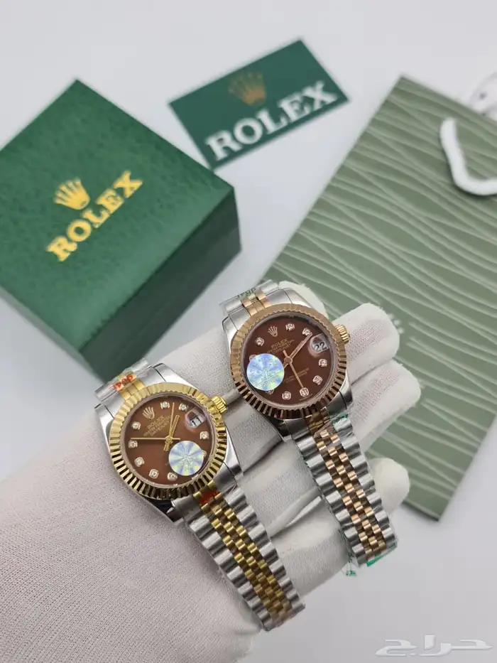 ساعات روليكس رجالي أونسائ ماستركواليتي 14