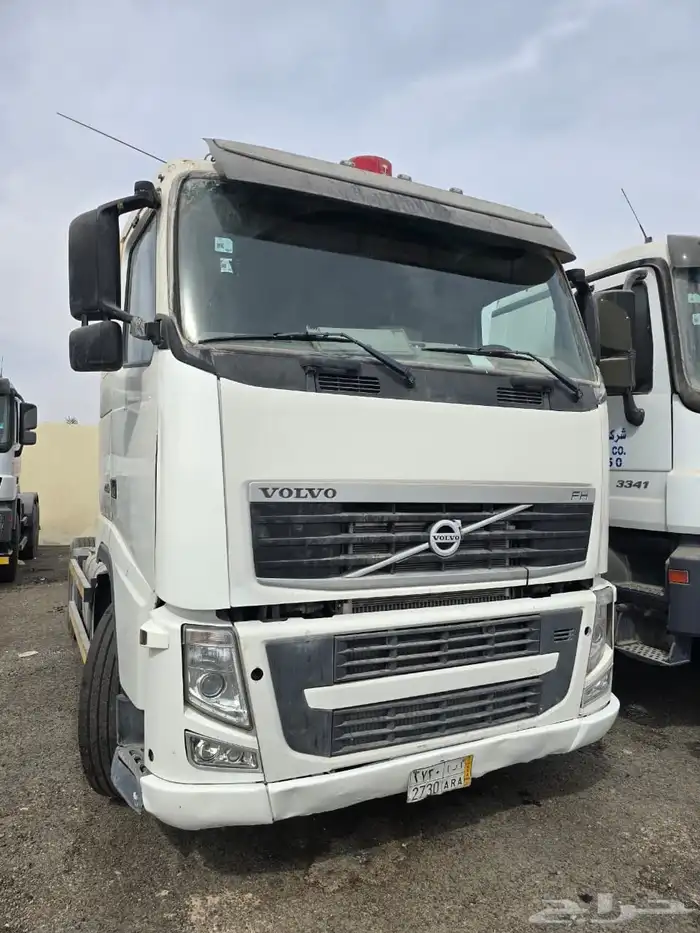 راس تريله فولفو2011 0