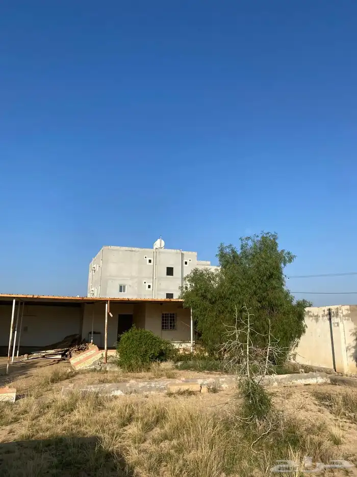 أرض سكنية تجارية في الطائف حي الحجيرة للبيع 4