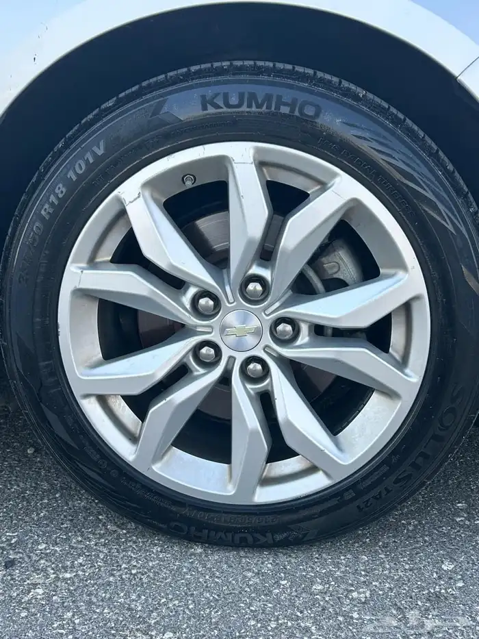 امبالا 2018 LS V6 11