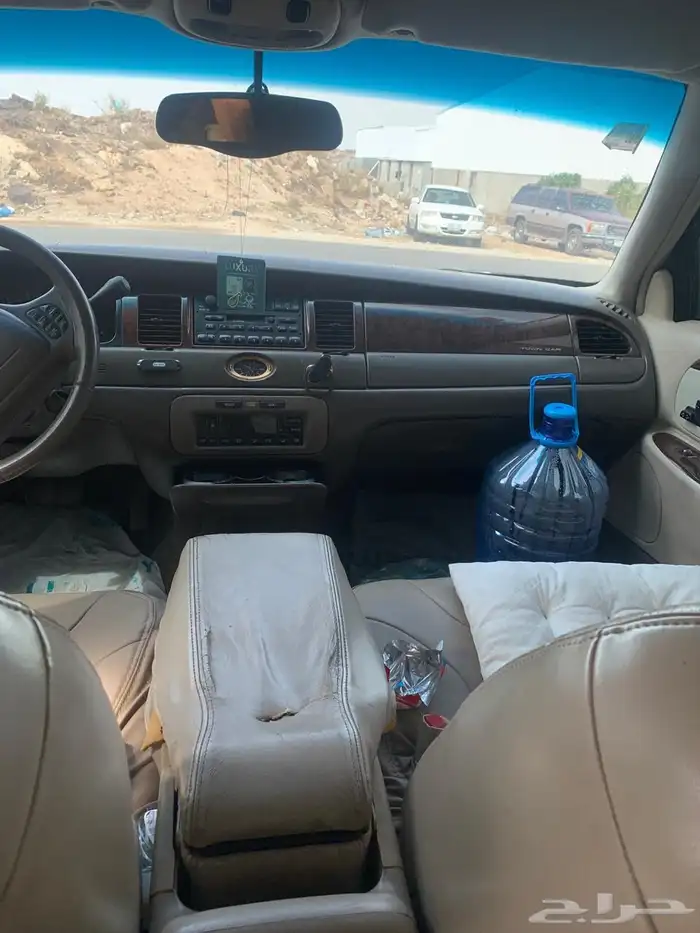 لنكون تاون كار 99 7