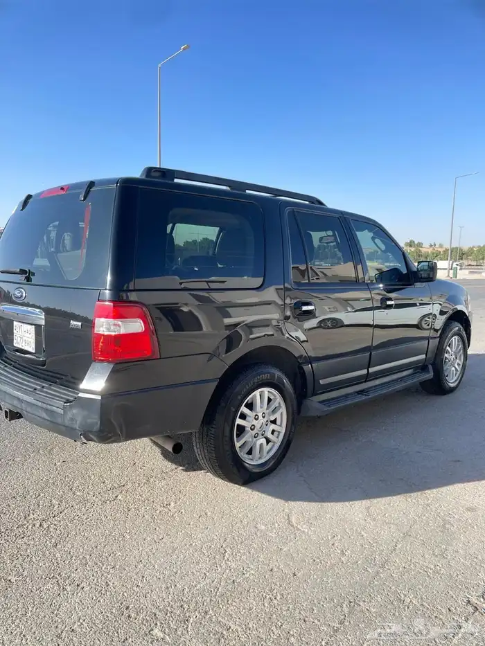 اكسبيديشن 2013 2