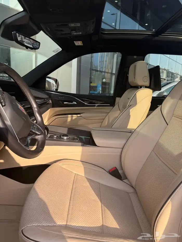 اسكاليد 2021 طويل للبيع 5