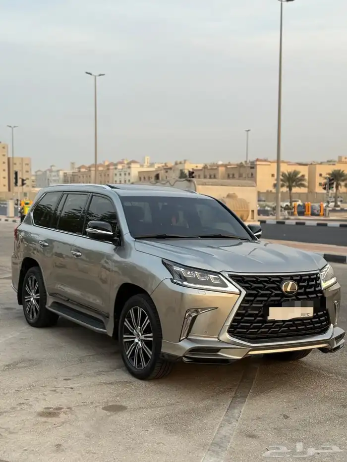 لكزس LX570 2021 سعودي مالك واحد S 1