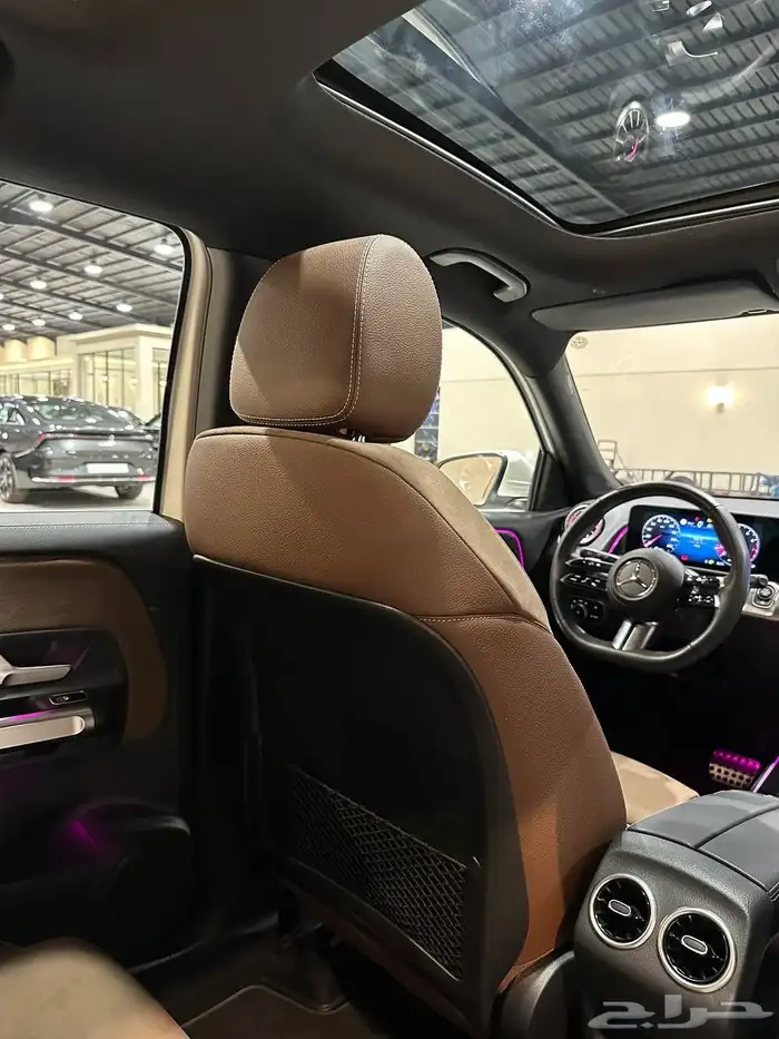 مرسيدس GLB250 2025 AMG فل كامل . رصد الفخامة 12