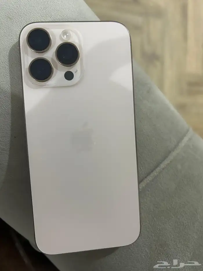 ايفون16 برو ماكس بطاريه96 0