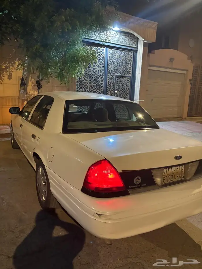 فورد فكتوريا 2008 بوليسي 0