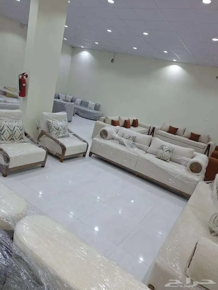 كنب جديده بالجمله 11