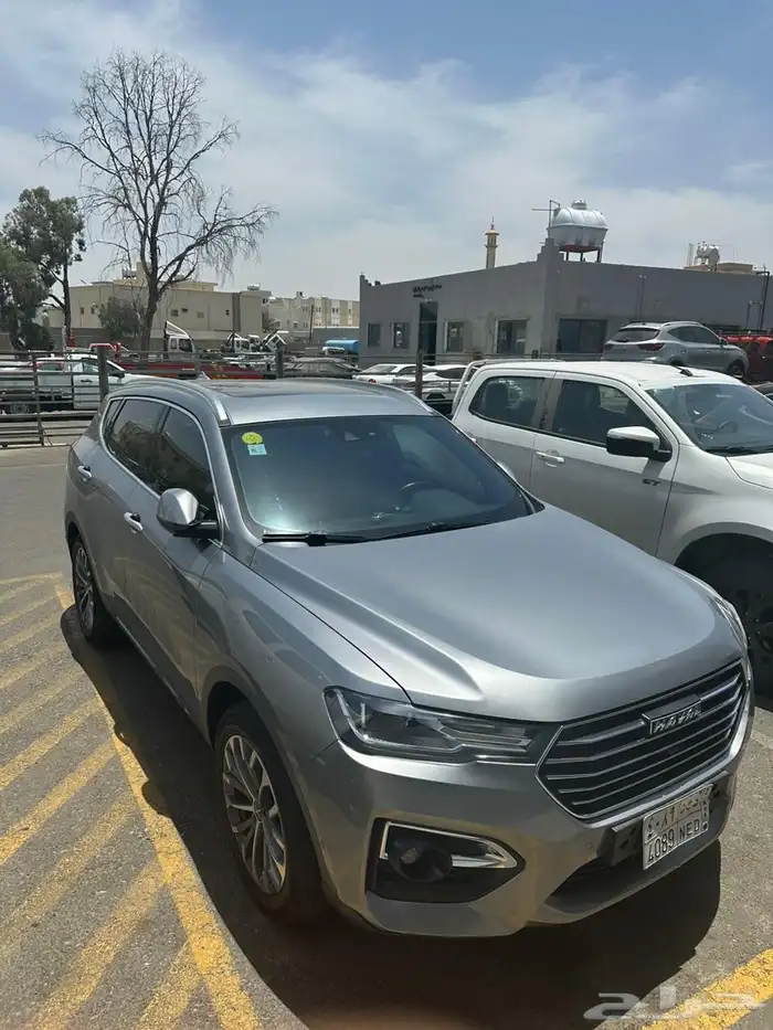 Haval H6 2020 Full Options 8