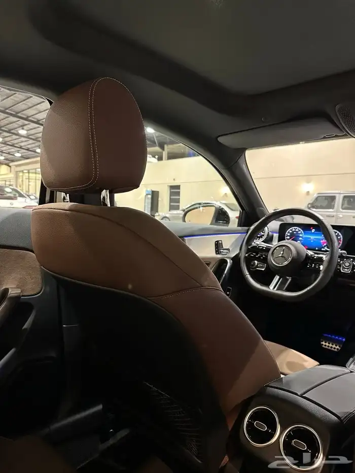 مرسيدس A200 2025 AMG . رصد الفخامة 12