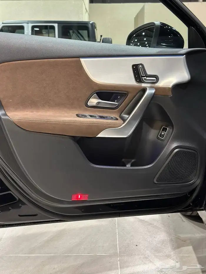 مرسيدس A200 2025 AMG . رصد الفخامة 22