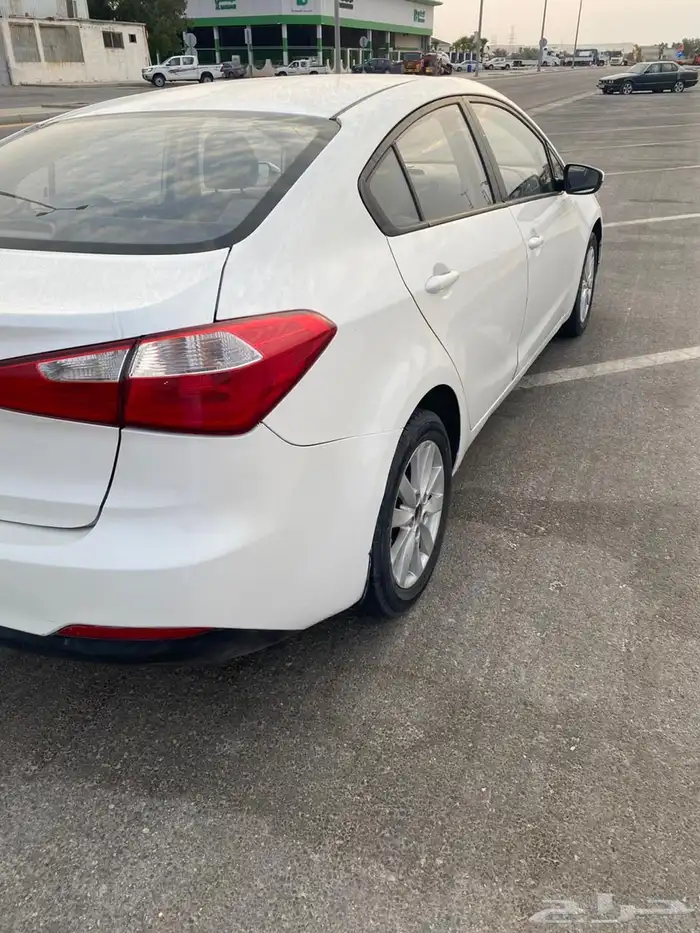 كيا سيراتو 2014 مثبت تحكم دركسون 4