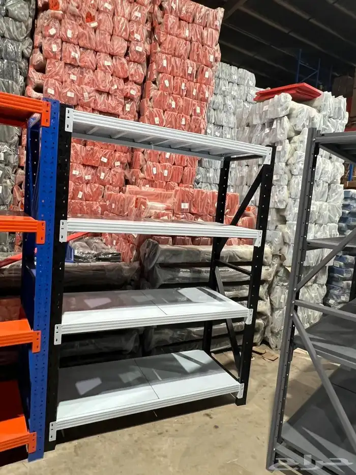 ارفف للتخزين والمستودعات 36