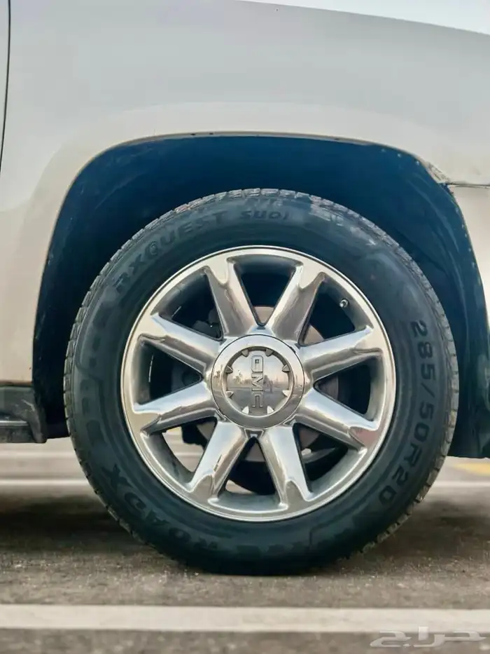 يوكن دينالي 2011 فل كامل شد بلد كاش او اقساط 13