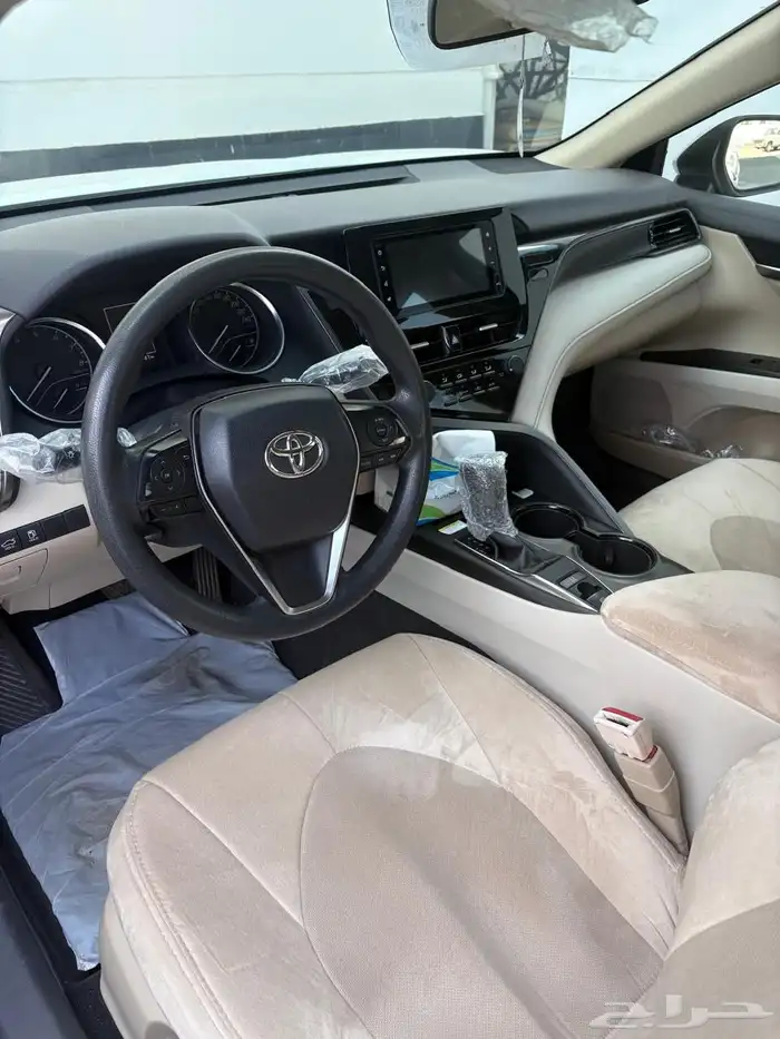 كامري 2023 مطور 5