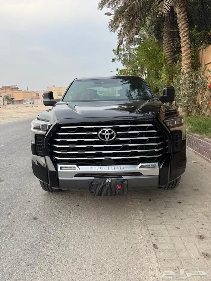 تويوتا تندرا 2023 9