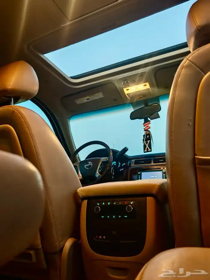 يوكن دينالي 2011 فل كامل شد بلد كاش او اقساط 57