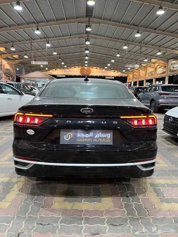 عرض خاص فورد تورس امبيانتي موديل 2026 السعر 121700 5