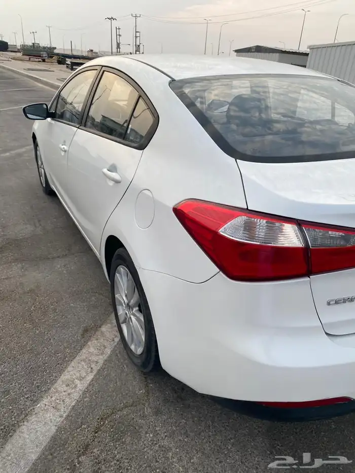 كيا سيراتو 2014 مثبت تحكم دركسون 2