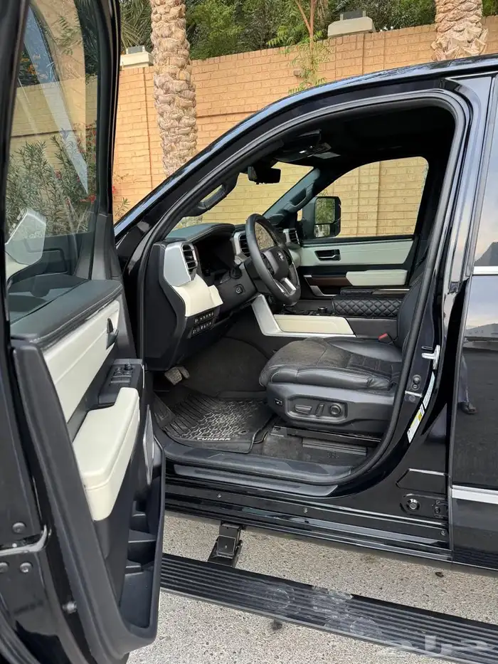 تويوتا تندرا 2023 3