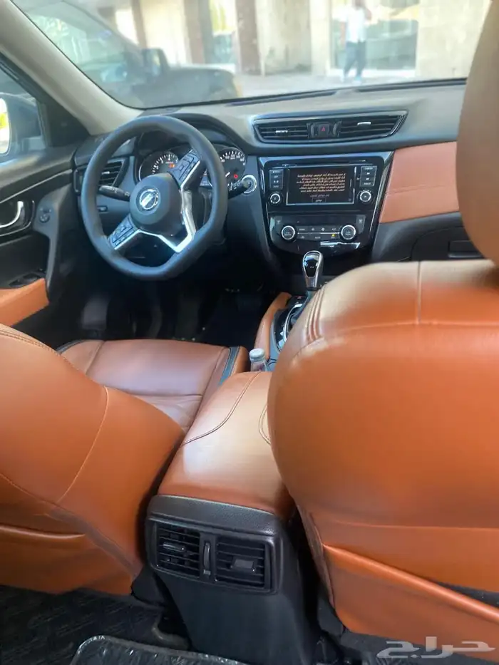 نيسان اكستريل موديل 2021 8