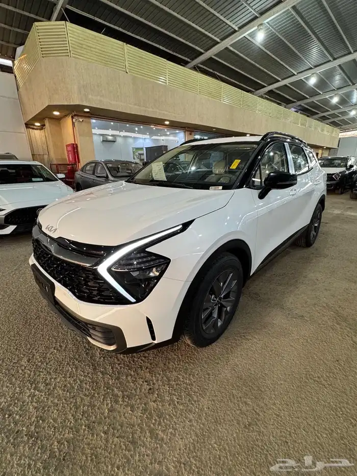 كيا سبورتاج 1.5 لارج 2026 0