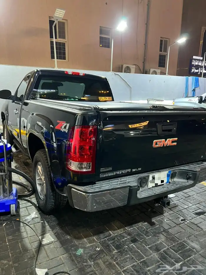 جمس سييرا 2010 غماره دبل 5