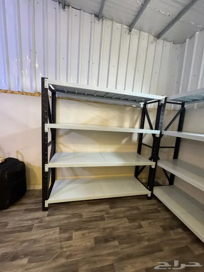 ارفف للتخزين والمستودعات 30