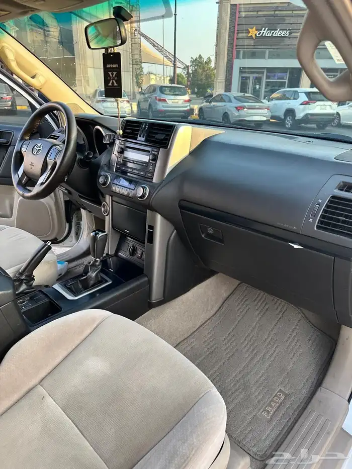 برادو TXL 2010 6